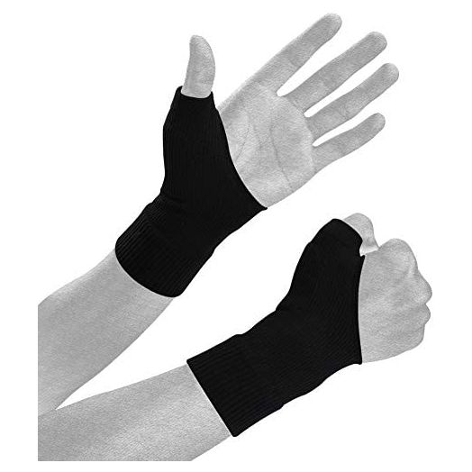 YHOUMEW Wrist Thumb Compression Arthritis Gloves (1 Pair)