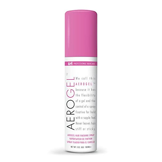 Tri Aerogel Hair Spray, 3 ounces