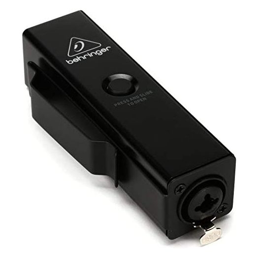 Behringer P2 Ultra-Compact Personal In-Ear Monitor Amplifier