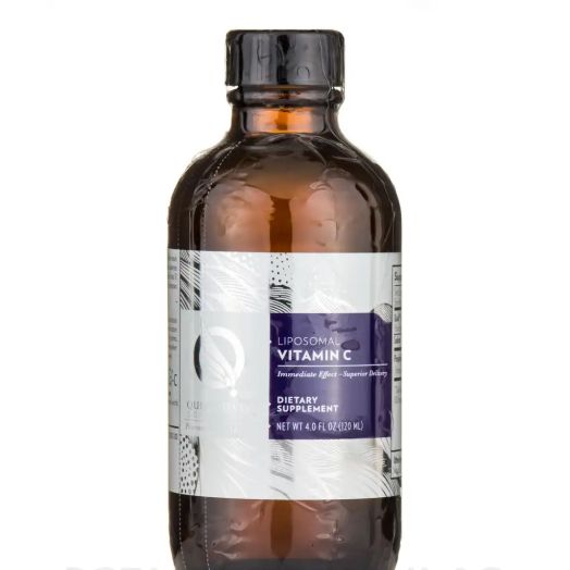 Quicksilver Scientific Liposomal Vitamin C - 4 fl. oz (120 ml)