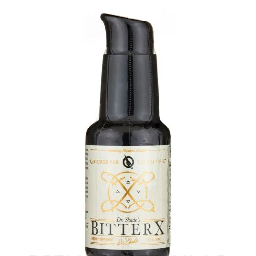 Quicksilver Scientific Dr. Shade's BitterX - 1.7 fl. oz (50 ml)