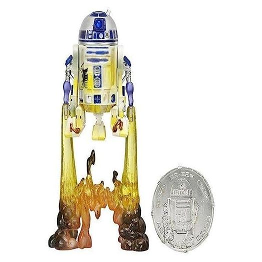 Star Wars 3.75" Basic Figure R2-D2