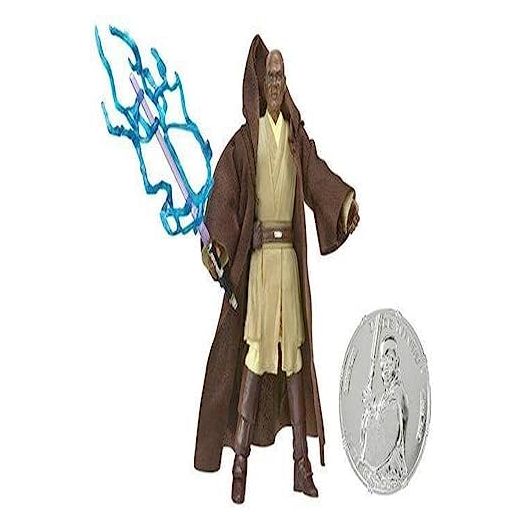 Star Wars 3.75" Basic Figure MACE WINDU