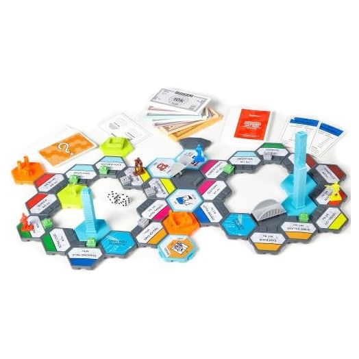U-Build Monopoly