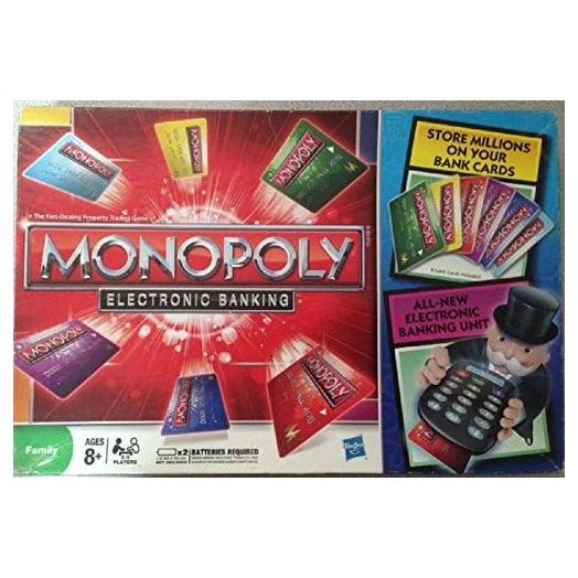 Monopoly Electronic Banking