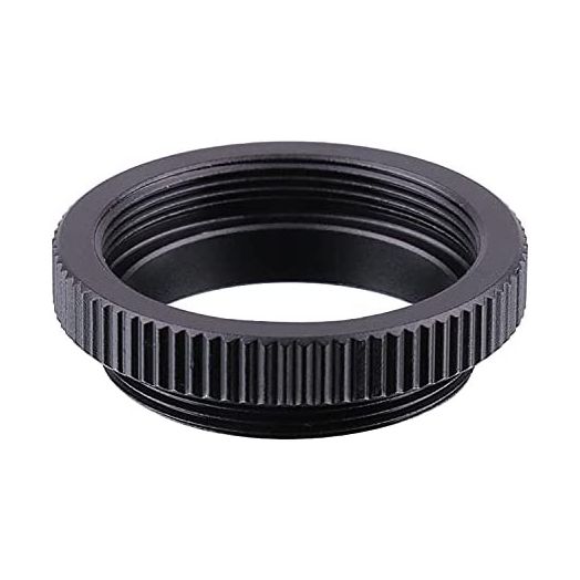 1mm 2mm 5mm 7mm 8mm 9mm 10mm 15mm 20mm 25mm 30mm 40mm 50mm Camera C-Mount Lens Adapter Ring C to CS Extension Tube for CCTV Security Cameras