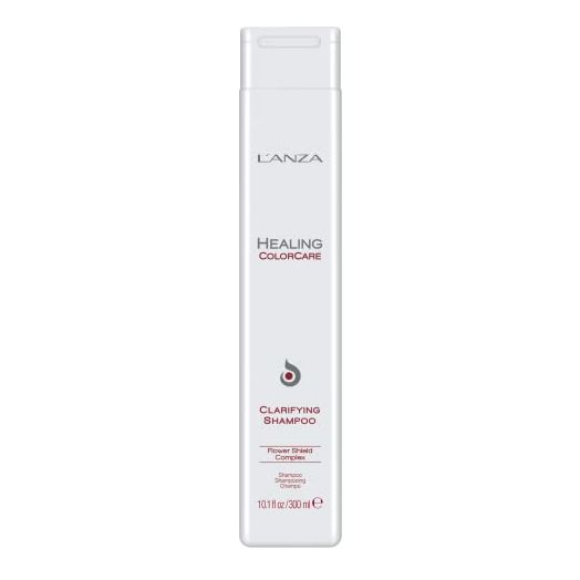 L’ANZA Healing Colorcare Clarifying Shampoo, Refreshes, Repairs and Extends Color Longevity