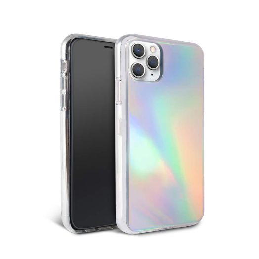 FELONY CASE - Aura Holographic Protective Case for iPhone 11 Pro Max - Slim & Shock-Absorbent - Stylish Phone Covers