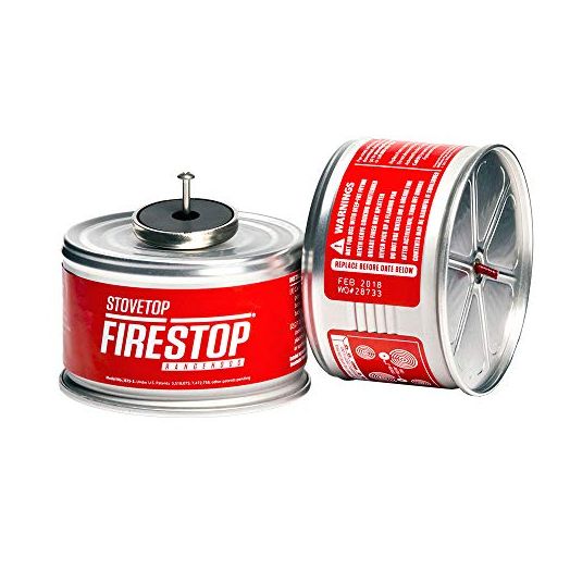 Rangehood Fire Suppressor (1 pair)