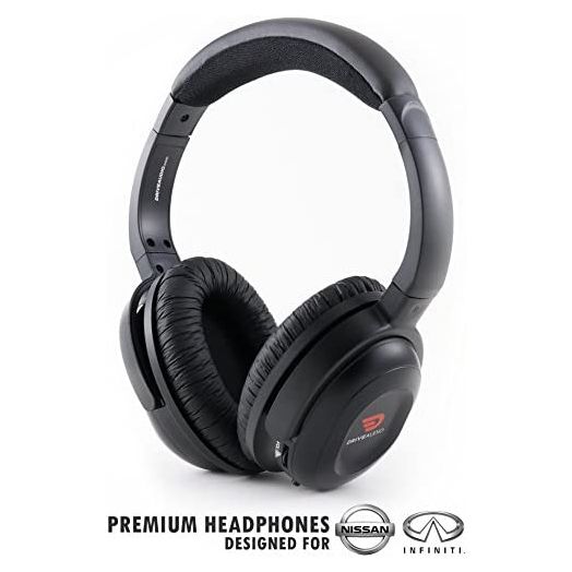 Premium Headphones for Nissan & Infiniti by Drive Audio