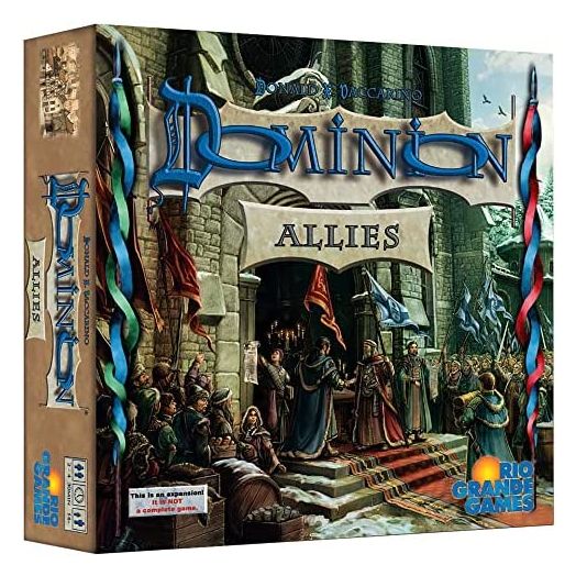 Rio Grande Games Dominion: Allies