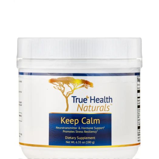 True Healing Naturals Keep Calm - 6.35 oz (180 Grams)