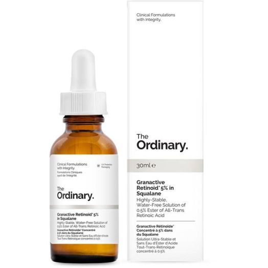 The Ordinary Granactive Retinoid 5% in Squalane 30ml