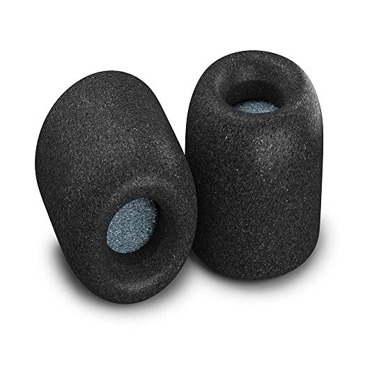 Comply Foam Sport Pro Ear Tips for Beats Powerbeats Pro, Powerbeats, Medium, 3 Pairs – Comfortable, Secure Fit, Noise Reducing, Memory Foam Earbud Tips, Earbud Replacement Tips, Made in the USA
