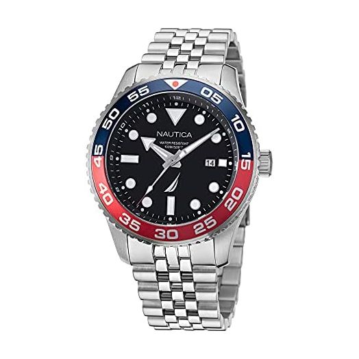 Nautica Men's Pacific Beach Watch with Date