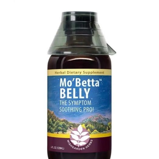 WishGarden Herbal Remedies Mo' Betta Belly (Jigger) - 4 fl. oz (120 ml)
