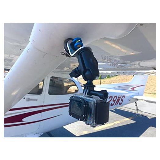 MyPilotPro Swivel Mount for GoPro