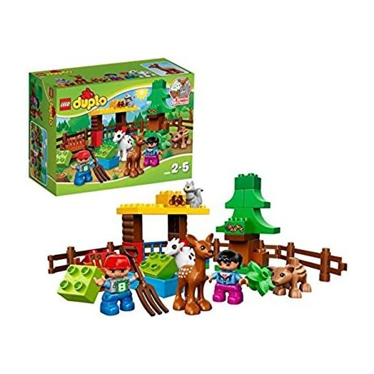 LEGO duplo 10582 Forest Animals