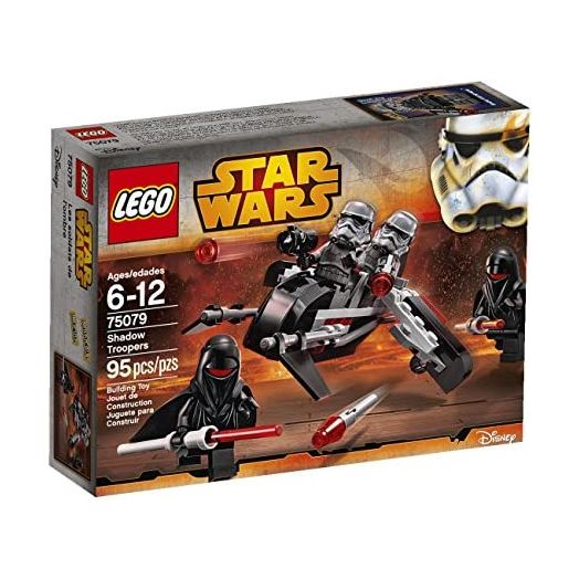 LEGO Star Wars Shadow Troopers