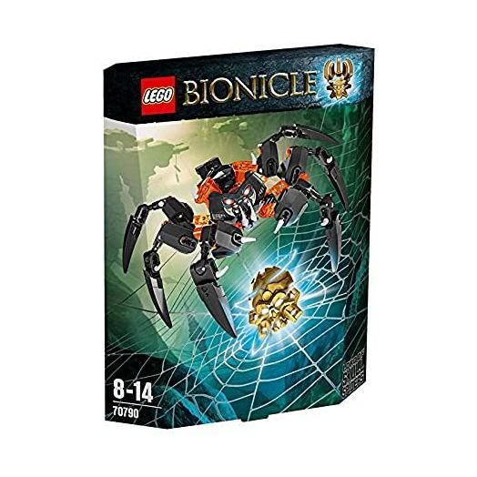 Lego Bionicle Lord of Skull Spiders 70790