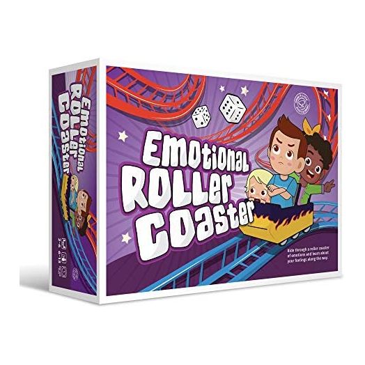 Emotional Rollercoaster, Anger Management Board Game