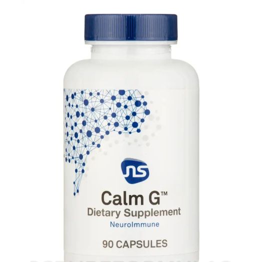 NeuroScience Calm G - 90 Capsules