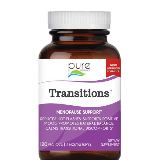 Pure Essence Transitions - 120 Vegi-Caps