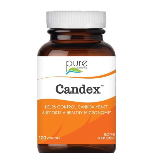 Pure Essence Candex - 120 Vegi-Caps