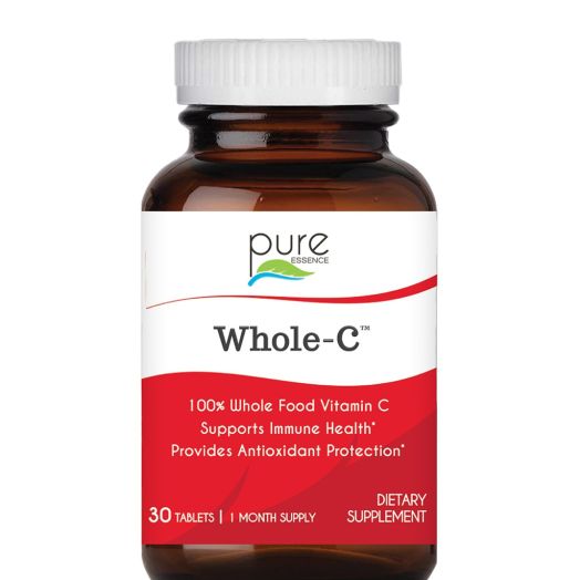 Pure Essence Whole-C - 30 Tablets