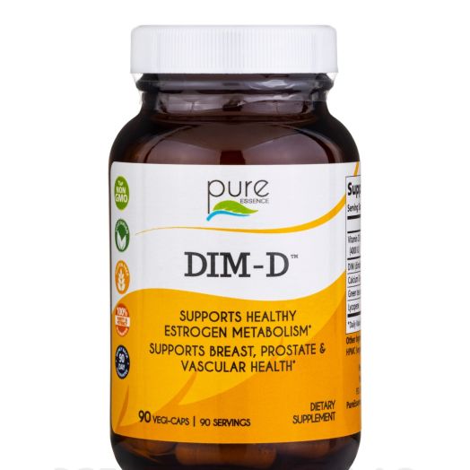Pure Essence DIM-D - 90 Vegi-Caps