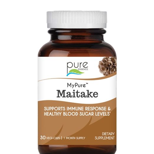 Pure Essence MyPure Maitake - 30 Vegi-Caps