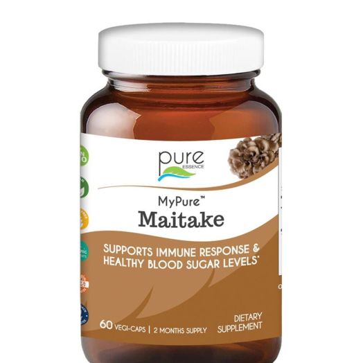 Pure Essence MyPure Maitake - 60 Vegi-Caps