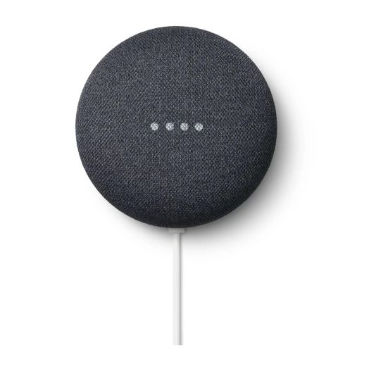 Google Nest Mini 2nd Generation Smart Speaker with Google Assistant - Charcoal | Google