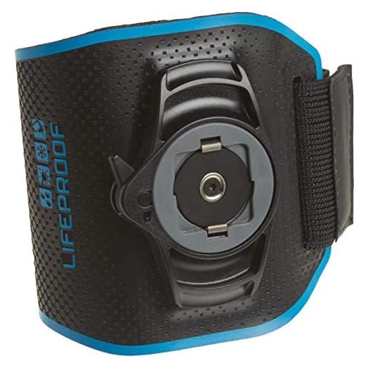 Lifeproof LIFEACTÍV Armband with QuickMount - Retail Packaging - Black