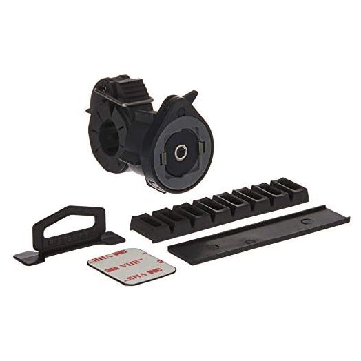 Lifeproof LIFEACTÍV Bike/Bar Mount with Quickmount - Mount - Retail Packaging - Black