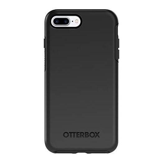 OtterBox SYMMETRY SERIES Case for iPhone 7 Plus (ONLY) - Retail Packaging - BLACK