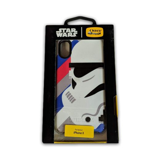 OtterBox Symmetry Series Star Wars (77-58402) Case for iPhone X/Xs - Stormtrooper