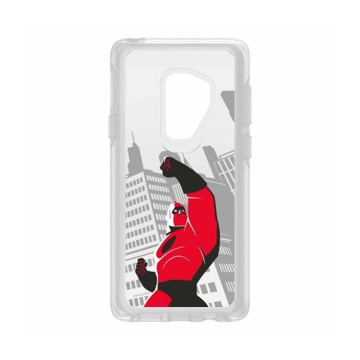 Otterbox Symmetry Clear Mr for Samsung Galaxy S9 Plus