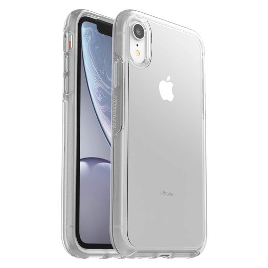 OTTERBOX SYMMETRY CLEAR SERIES Case for iPhone Xr - Frustration FREe Packaging - CLEAR