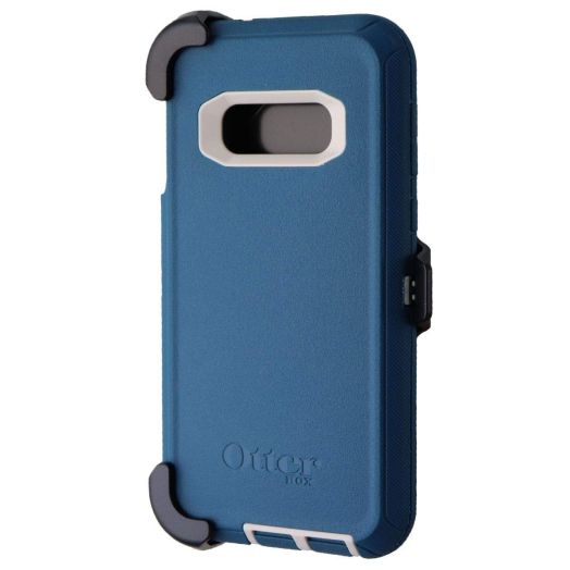 OtterBox DEFENDER SERIES SCREENLESS Case Case for Galaxy S10e - BIG SUR (PALE BEIGE/CORSAIR)