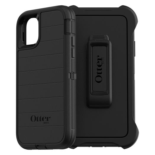 OtterBox Defender Series Pro Phone Case for Apple iPhone 11 - Black