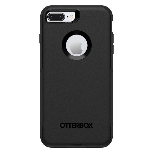 OtterBox Viva Series Phone Case for Apple iPhone 8+, iPhone 7+ - Black