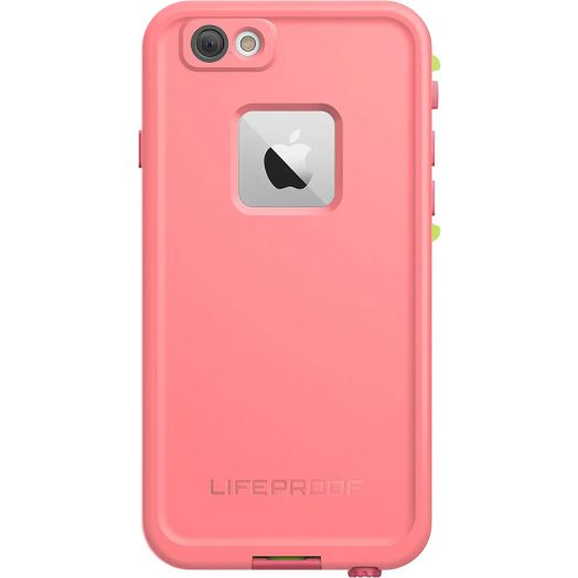 LifeProof FRE Series Waterproof Case for iPhone 6 & iPhone 6s (Only - 4.7" Version) - Non-Retail Packaging - Sunset (Pipeline/Windsurf/Longboard)