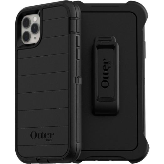 OtterBox Defender Series SCREENLESS Edition Case for iPhone 11 Pro Max - Case Only - Non Retail Packaging - Black