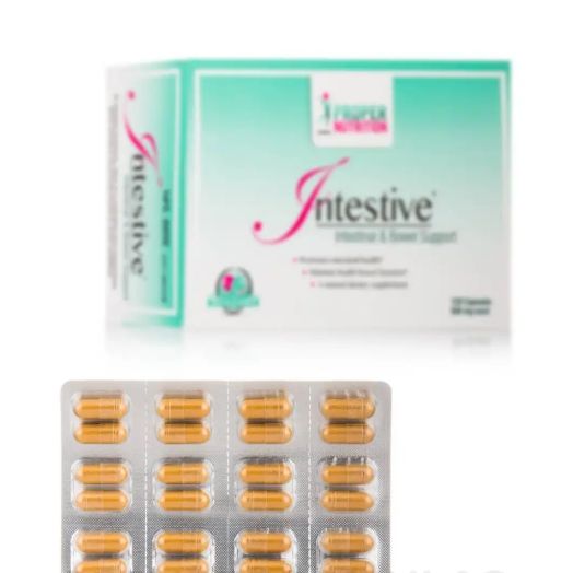 Proper Nutrition Intestive 500 mg - 120 Capsules