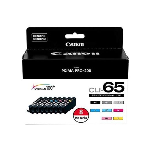 CLI-65 EIGHT COLOR PK