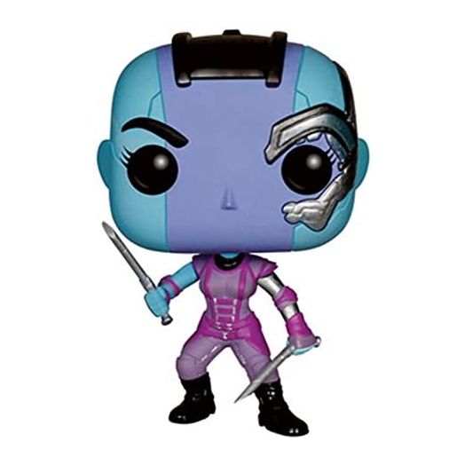 Funko 5177 POP Marvel: Guardians of The Galaxy Series 2 Nebula Action Figure
