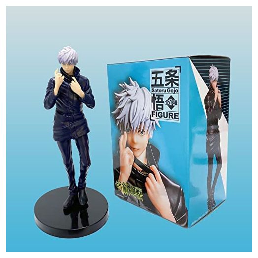 Taito Jujutsu Kaisen Figure Gojo Satoru Prize Figure, Multiple Colors (T83495)