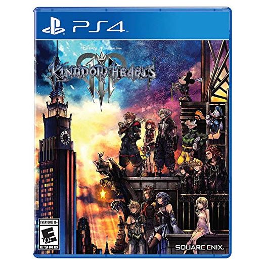 Kingdom Hearts III - PlayStation 4