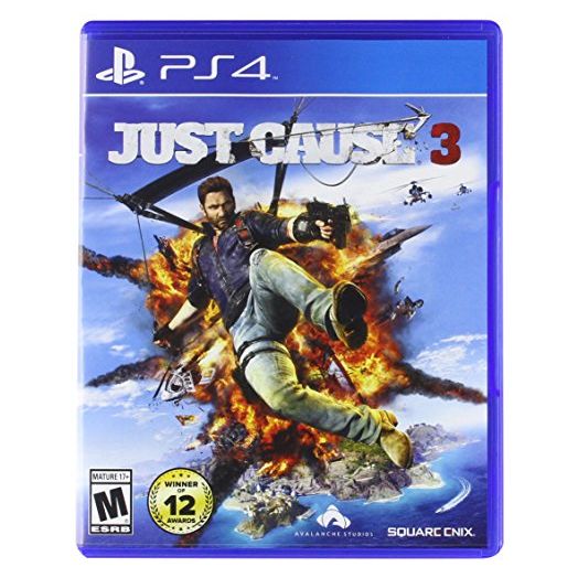 Just Cause 3 - PlayStation 4